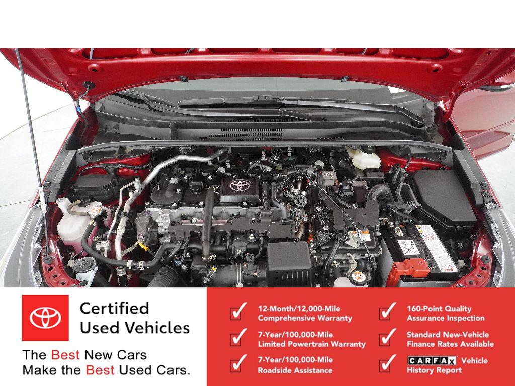 Certified 2025 Toyota Corolla SE w/ SE Premium Package image 28