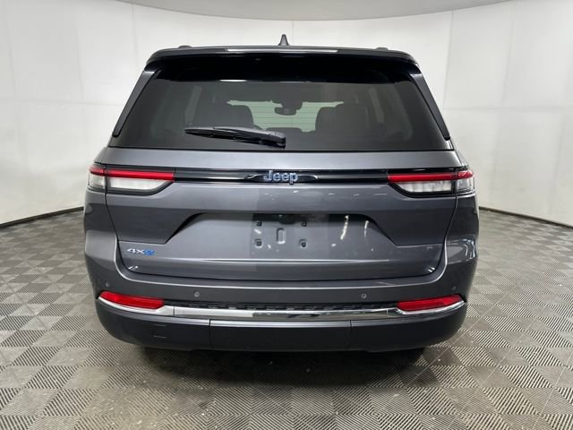 Used 2024 Jeep Grand Cherokee Limited 4xe image 4