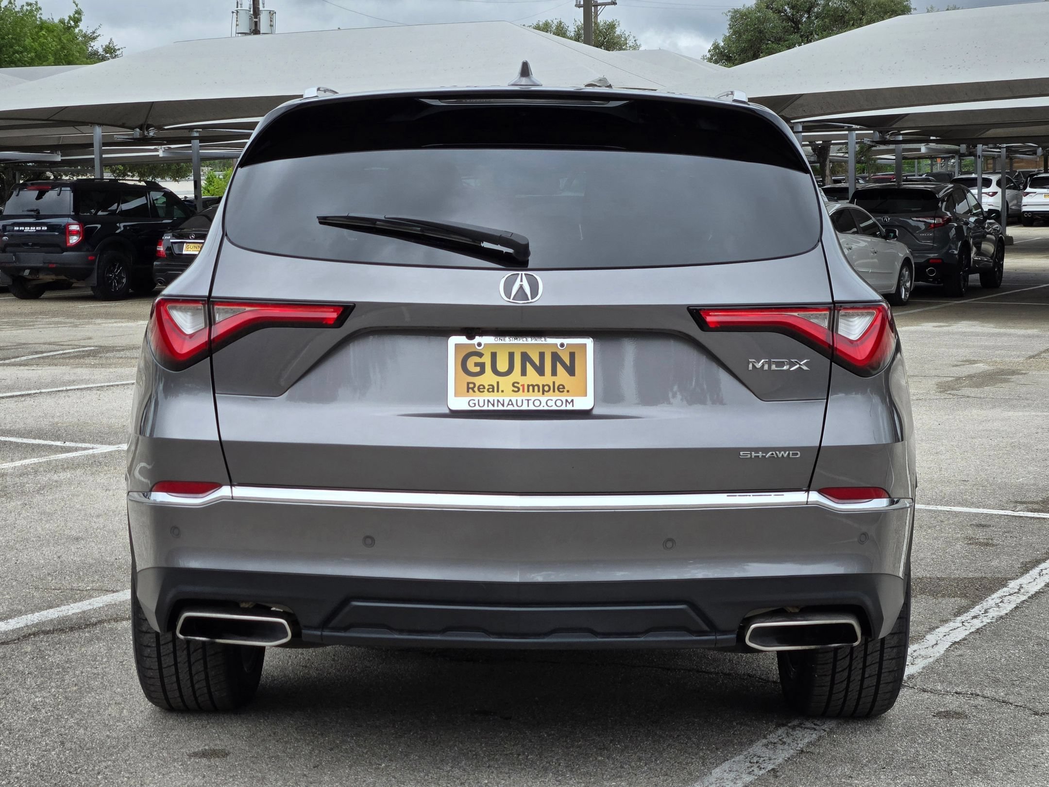 Certified 2022 Acura MDX SH-AWD w/ Advance Package image 5