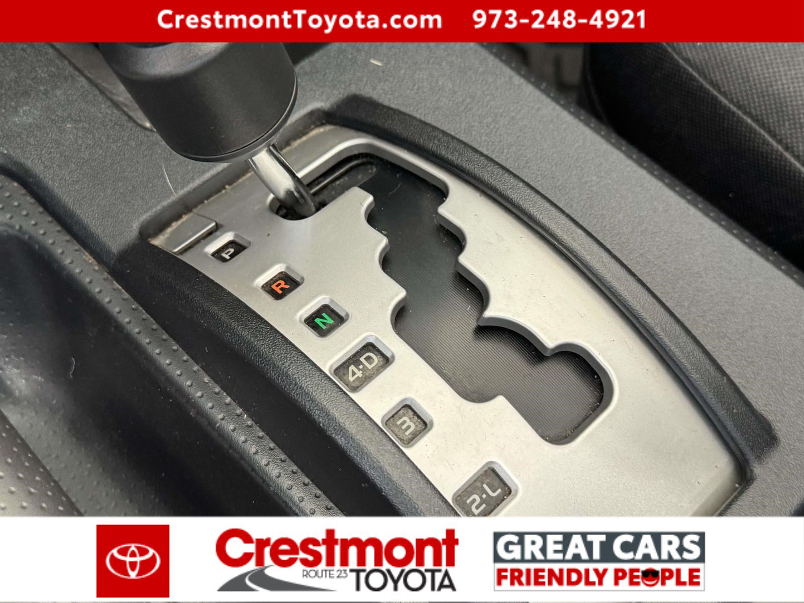 Used 2008 Toyota FJ Cruiser 4WD w/ Convenience Pkg image 26