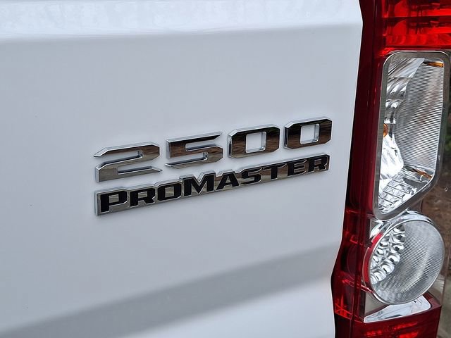 Used 2024 RAM ProMaster 2500 w/ Safety Group image 24