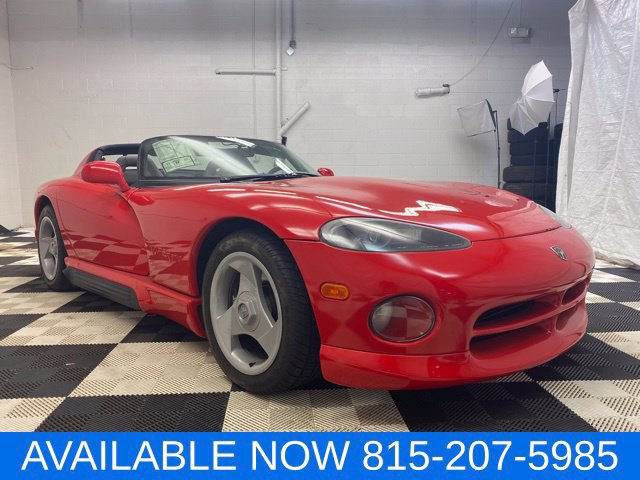 Used 1992 Dodge Viper RT/10 RWD image 1