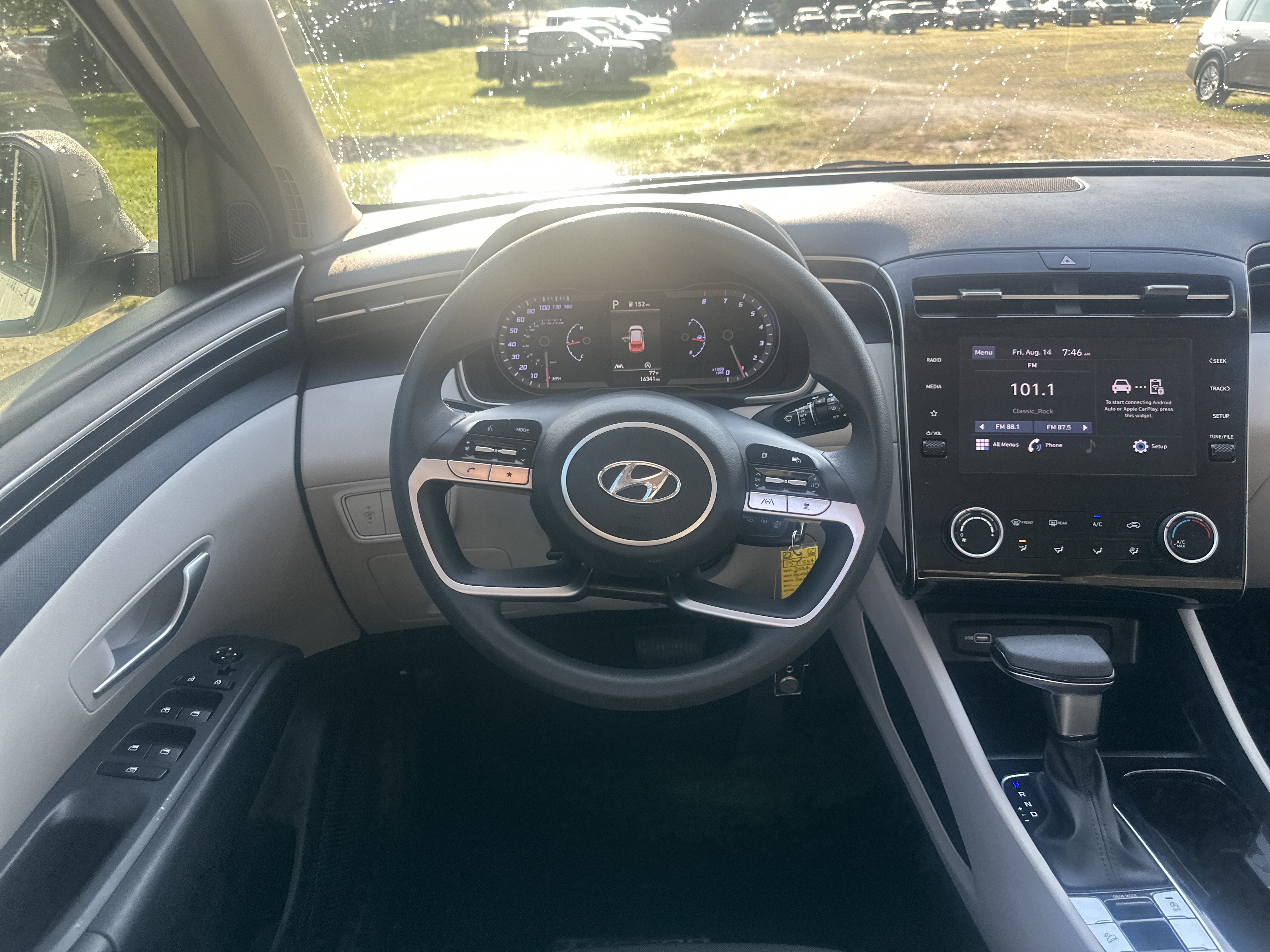 Used 2024 Hyundai Tucson SE FWD image 23