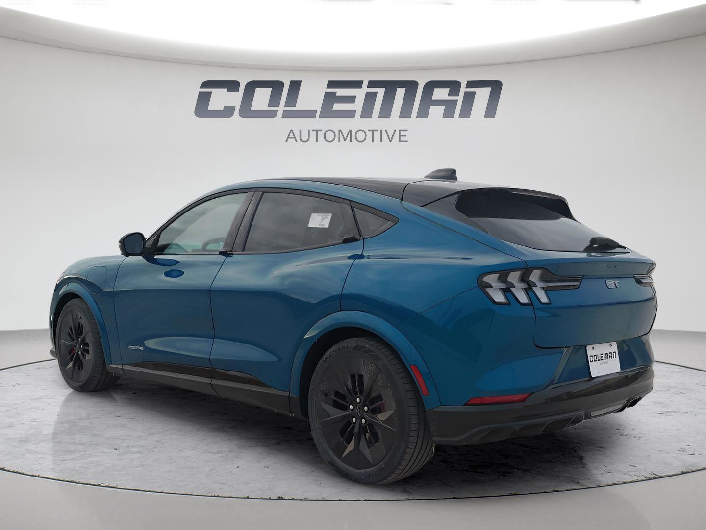 New 2026 Ford Mustang Mach-E GT image 3