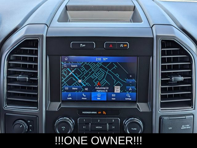Used 2019 Ford F150 XLT w/ Equipment Group 302A Luxury AWD/4WD image 35