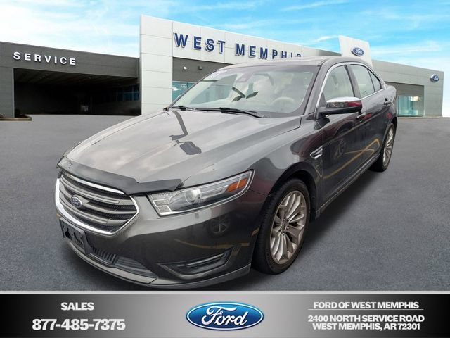 Used 2018 Ford Taurus Limited