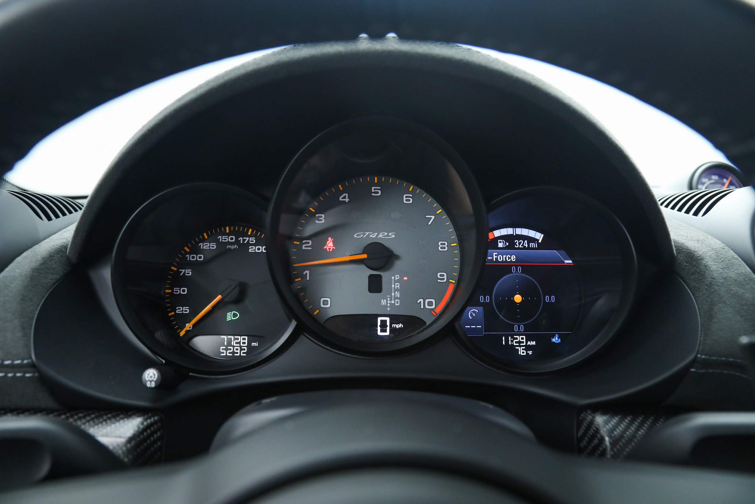 Used 2023 Porsche 718 Cayman GT4 RS RWD image 31