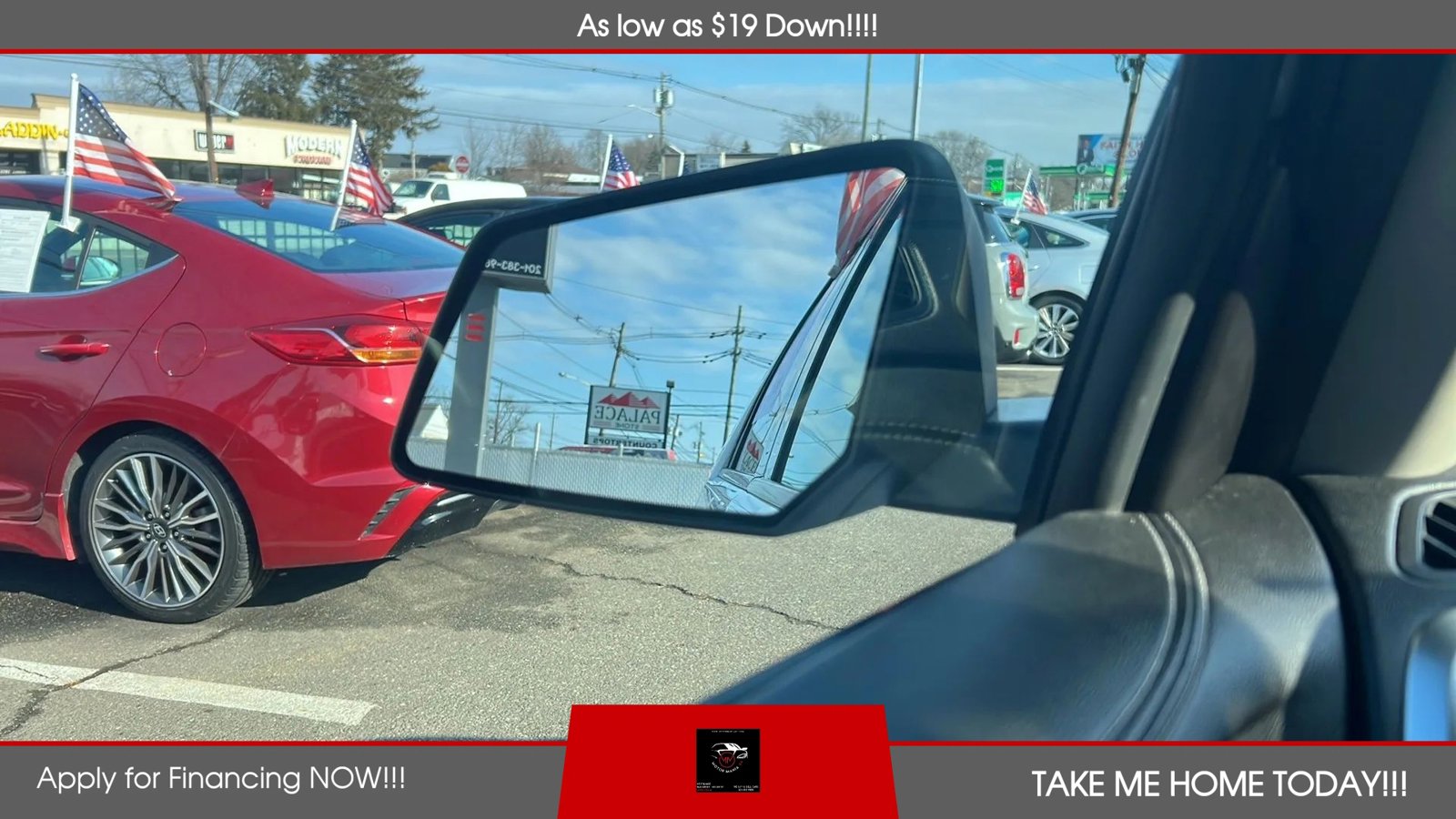 Used 2016 GMC Acadia SLE image 18