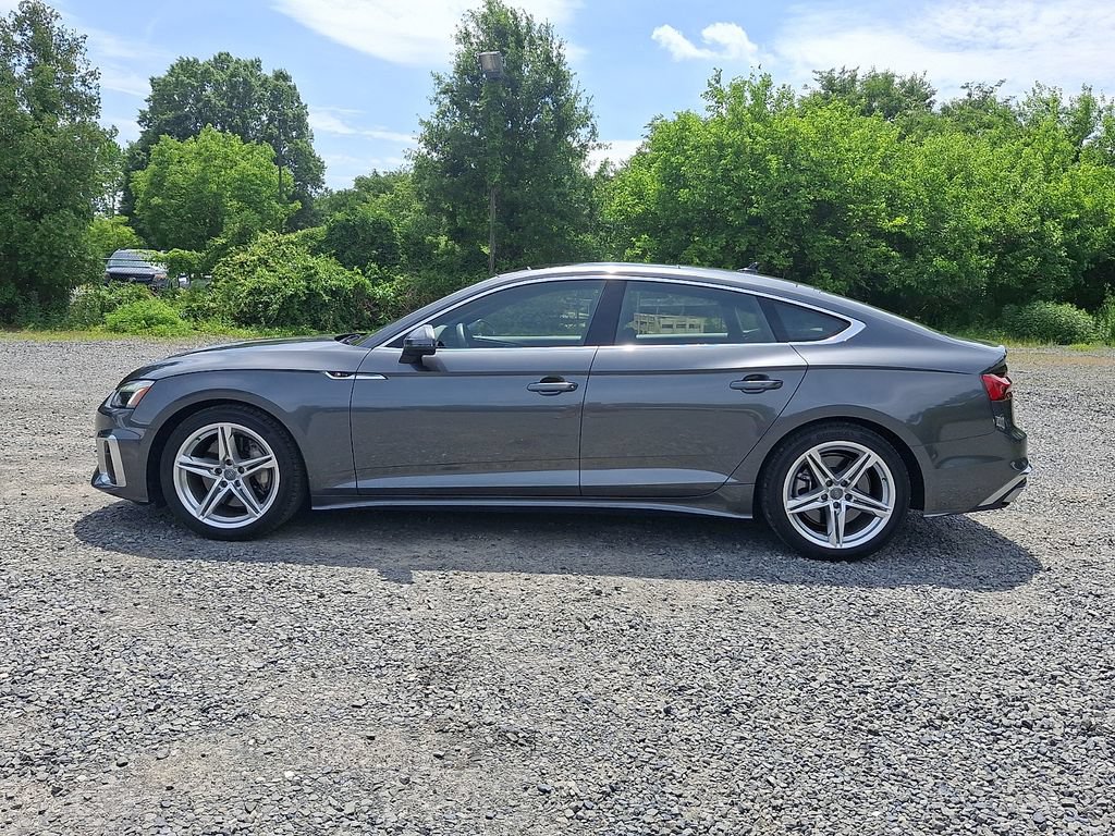 Used 2021 Audi A5 2.0T Premium Plus AWD/4WD image 4