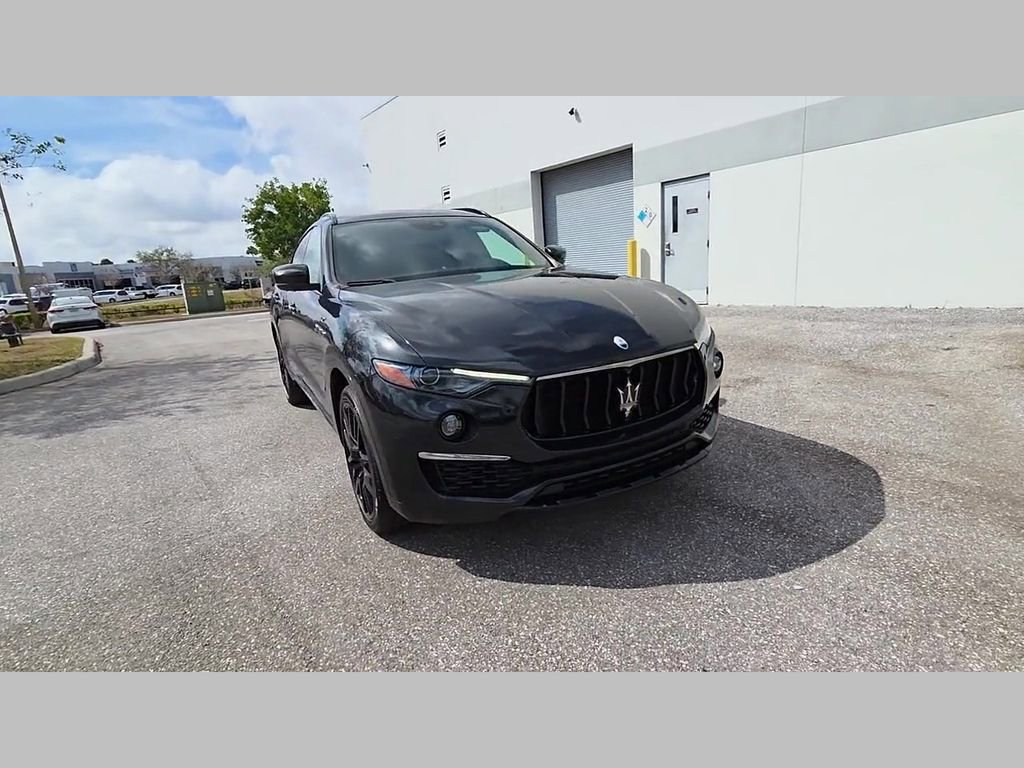 Used 2022 Maserati Levante GT image 49