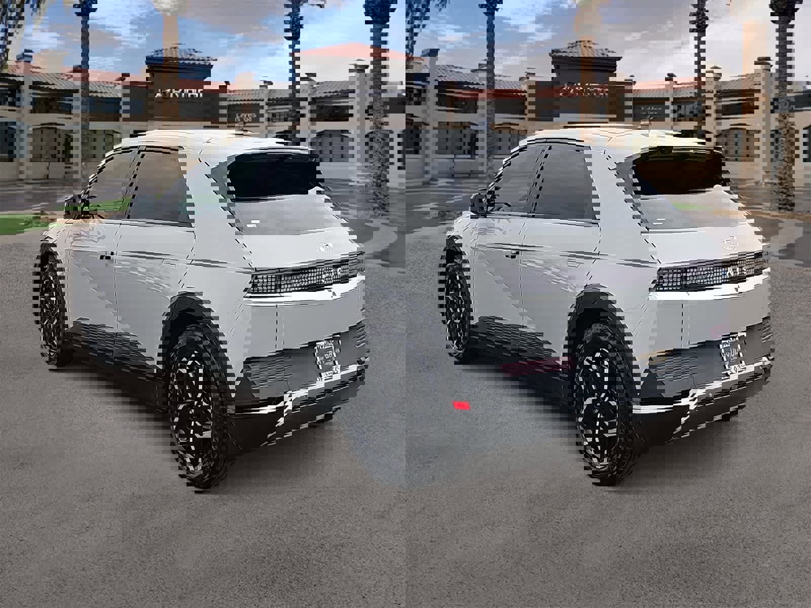 Certified 2022 Hyundai Ioniq 5 SEL image 6