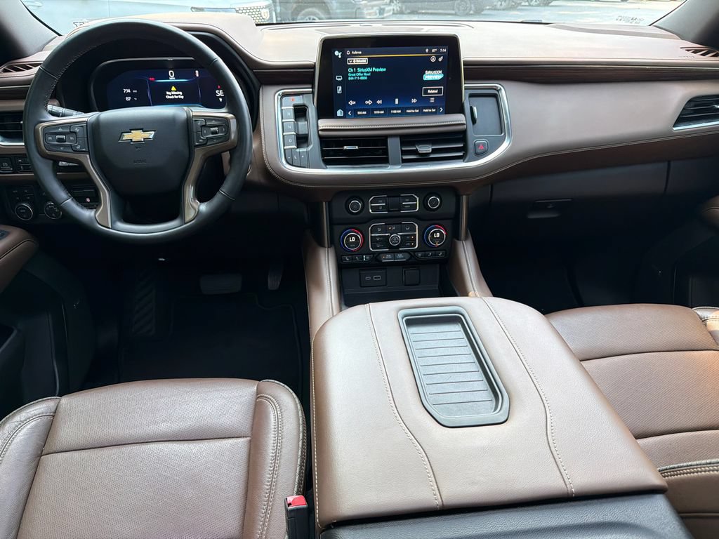 Used 2024 Chevrolet Tahoe High Country AWD/4WD image 23