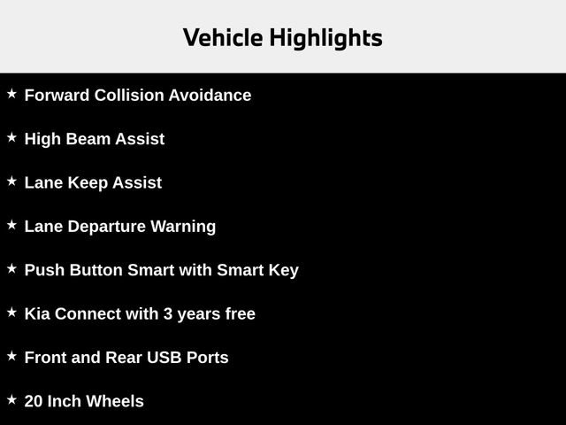 New 2026 Kia Sorento X-Line EX image 19