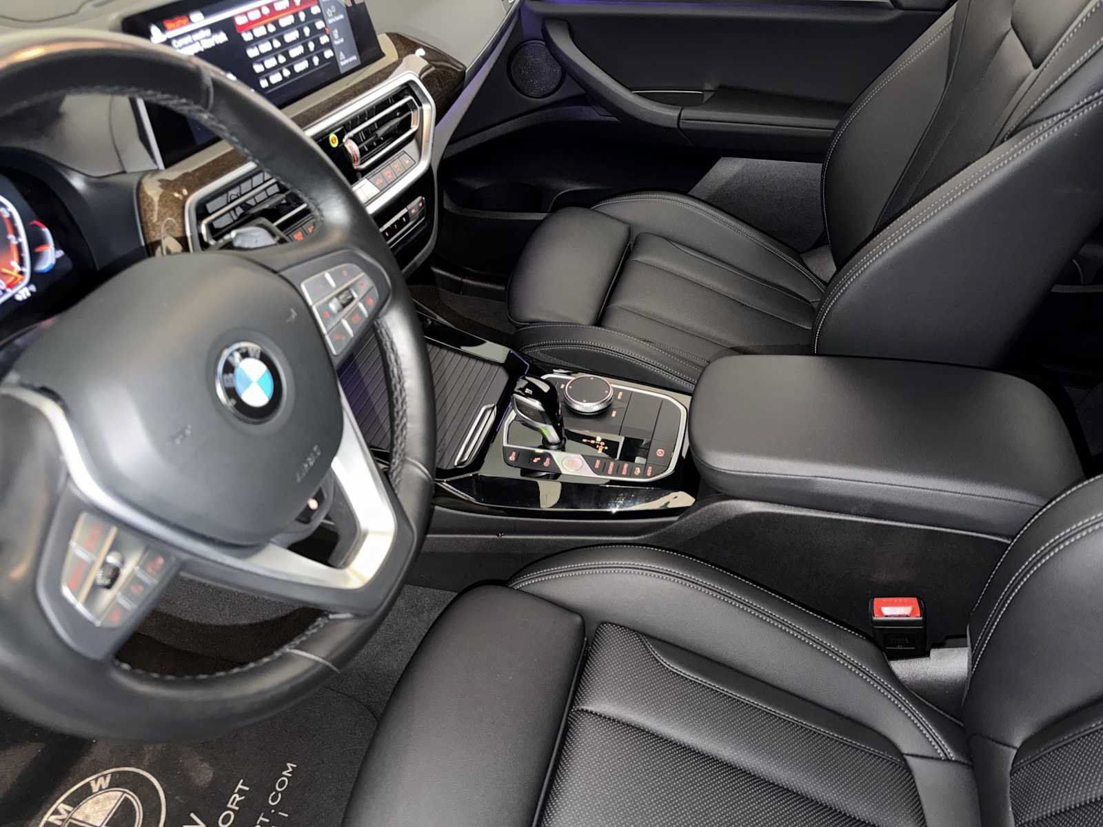 Used 2024 BMW X3 xDrive30i w/ Convenience Package AWD/4WD image 19