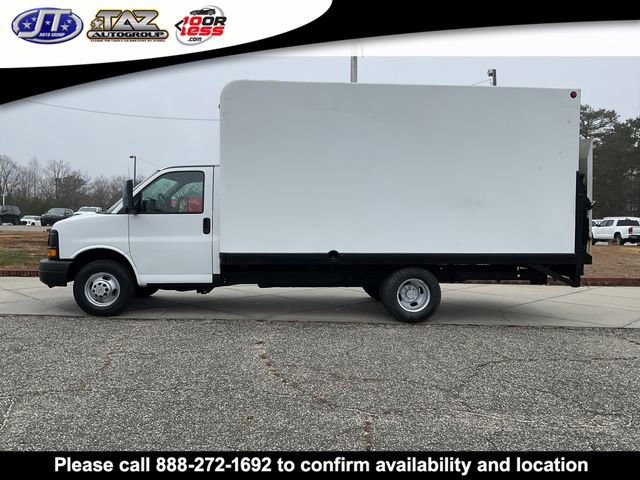 Used 2013 Chevrolet Express 3500 Work Van image 4