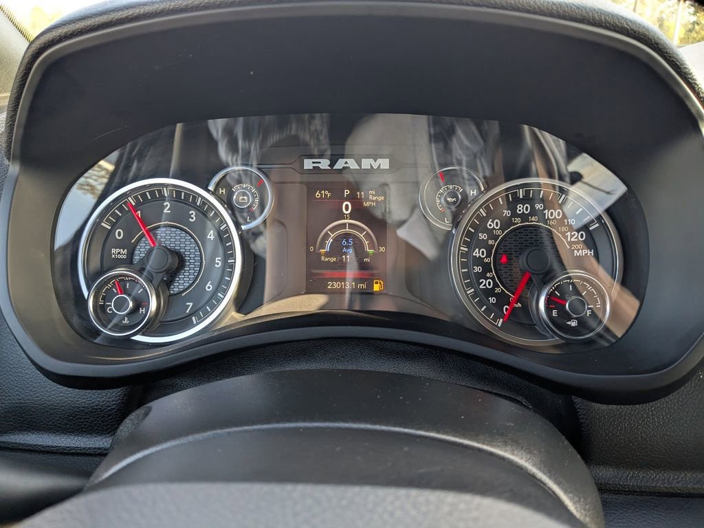 Used 2024 RAM 2500 Big Horn w/ Bed Utility Group image 26