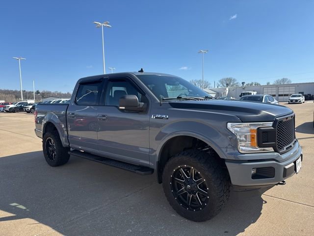 Used 2019 Ford F150 XLT w/ Equipment Group 302A Luxury video 1