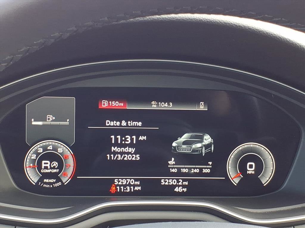 Used 2021 Audi A5 2.0T Premium Plus w/ Premium Plus image 21