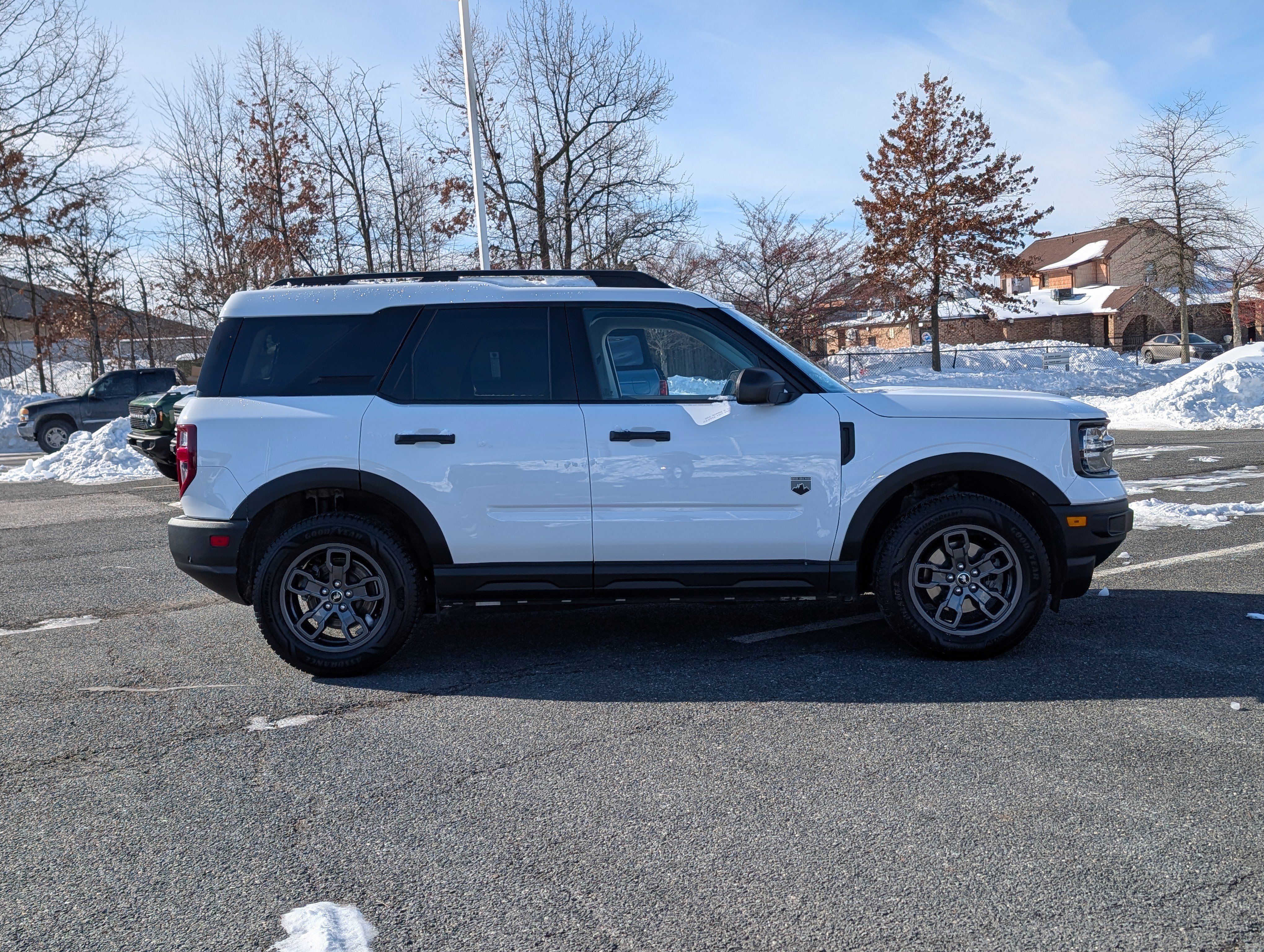 Certified 2021 Ford Bronco Sport Big Bend w/ Big Bend Package (96B) image 2