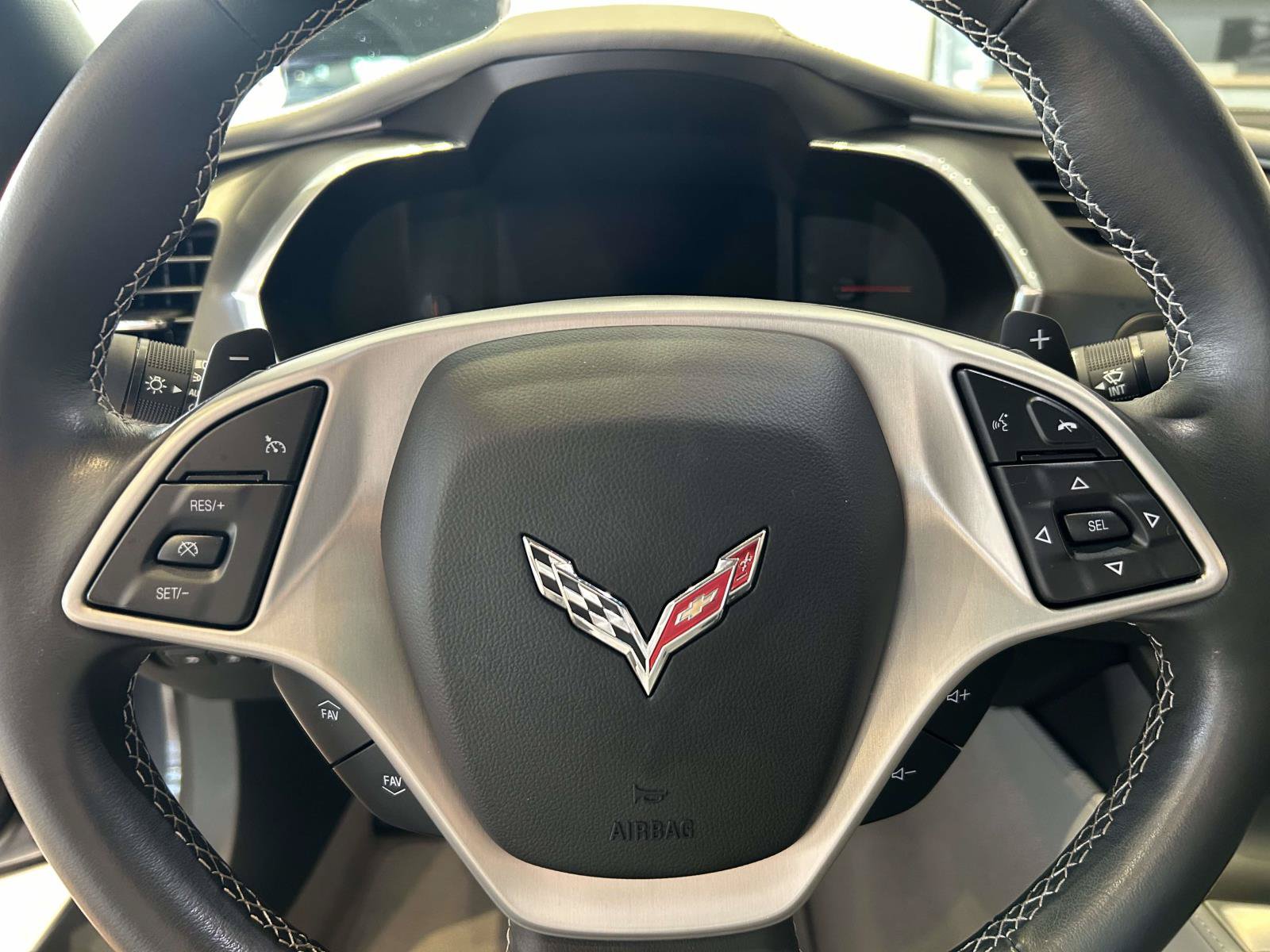 Used 2014 Chevrolet Corvette Stingray Coupe w/ 3LT Preferred Equipment Group RWD image 21