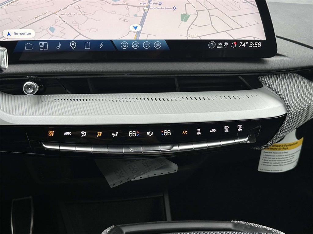 New 2025 Cadillac Optiq Sport 1 image 22