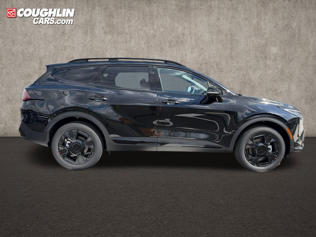 New 2026 Kia Sportage X-Line AWD/4WD image 9
