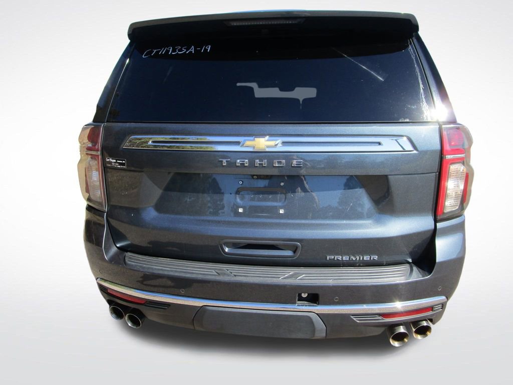Used 2021 Chevrolet Tahoe Premier w/ Premium Package image 6