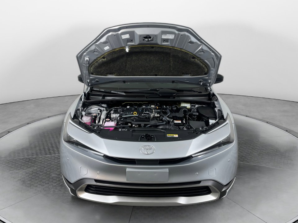 New 2026 Toyota Prius Plug-In Hybrid image 11