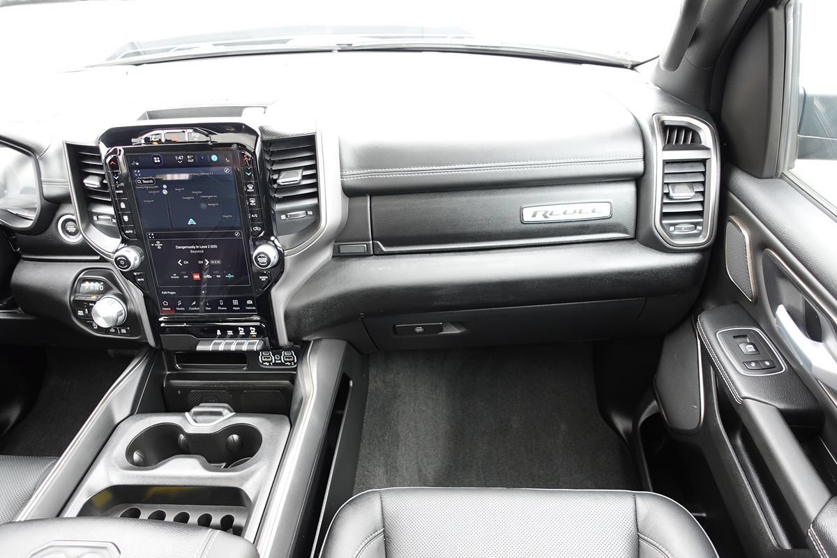 Used 2023 RAM 1500 Rebel w/ Rebel Level 2 Equipment Group AWD/4WD image 45