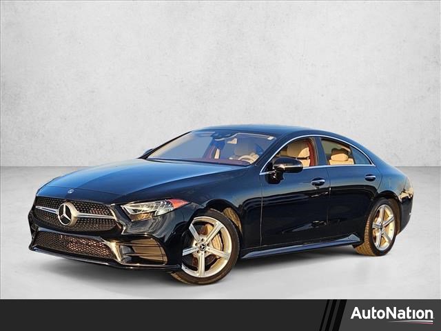 Certified 2019 Mercedes-Benz CLS 450 4MATIC image 1