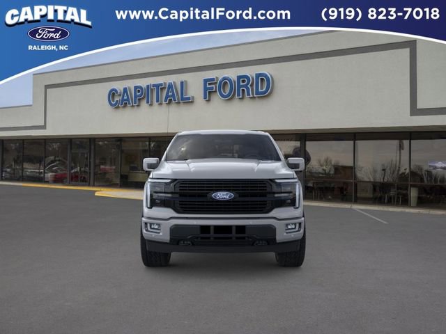 New 2026 Ford F150 Platinum w/ Equipment Group 702A High AWD/4WD image 6