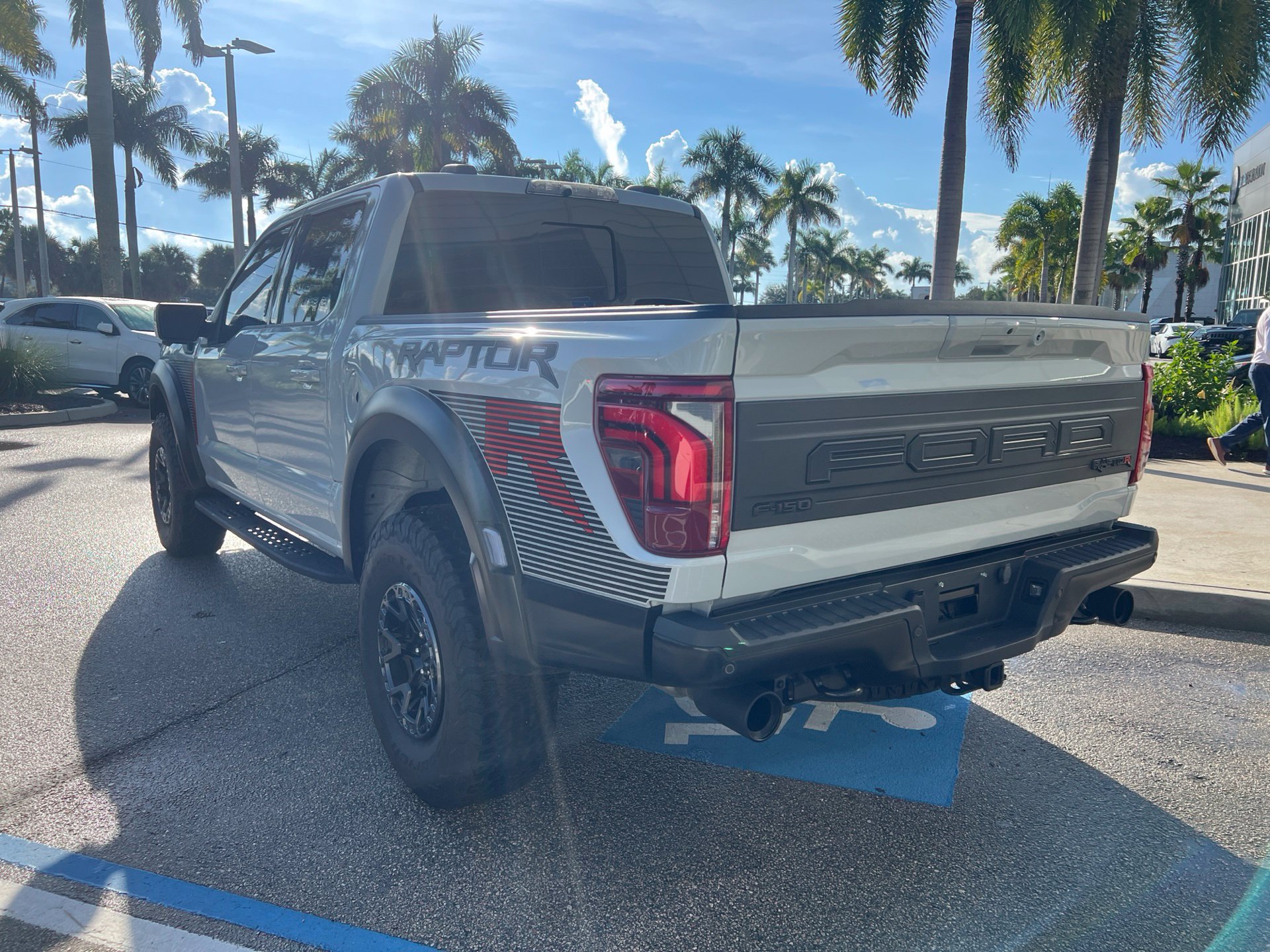 Used 2024 Ford F150 Raptor w/ Equipment Group 803A Raptor R AWD/4WD image 5