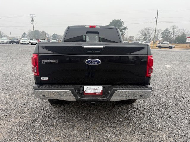 Used 2017 Ford F150 Lariat AWD/4WD image 4