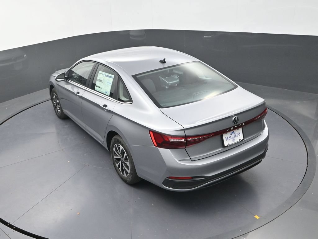 New 2026 Volkswagen Jetta S FWD image 17