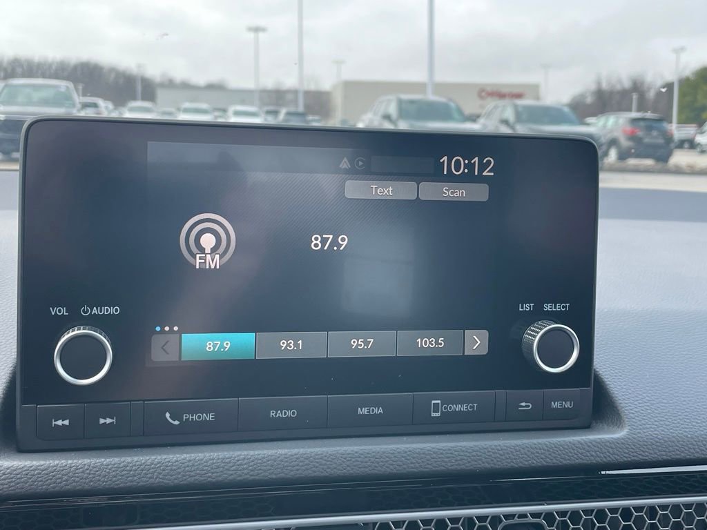 New 2026 Honda Civic Sport image 35