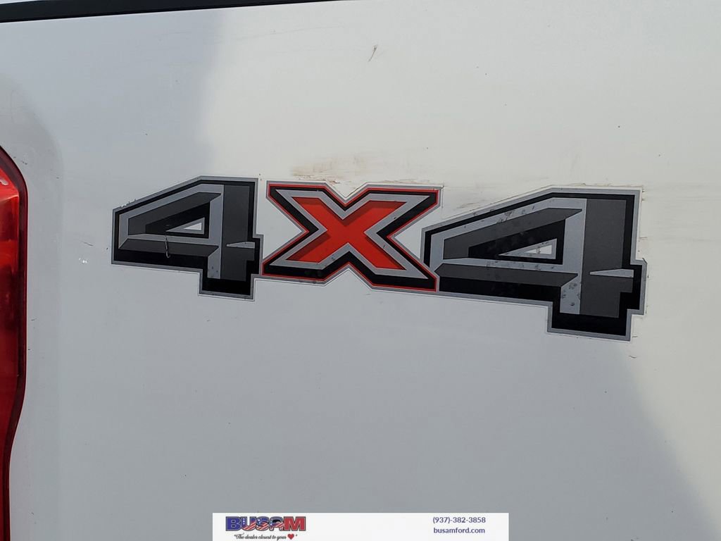Certified 2024 Ford F350 XLT image 8