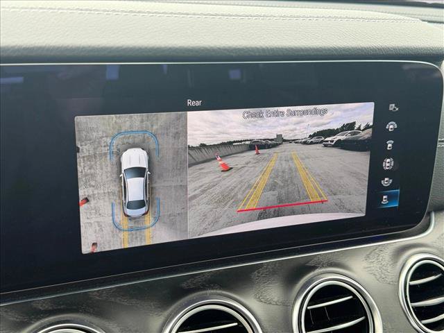 Used 2021 Mercedes-Benz E 350 4MATIC Sedan image 14