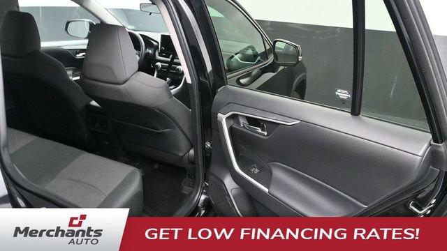 Used 2024 Toyota RAV4 XLE w/ Weather Package AWD/4WD image 10