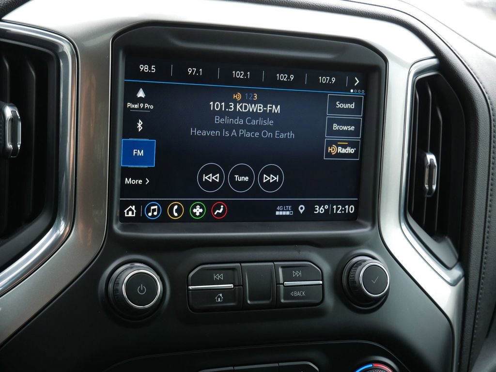 Used 2019 Chevrolet Silverado 1500 LT Trail Boss image 20