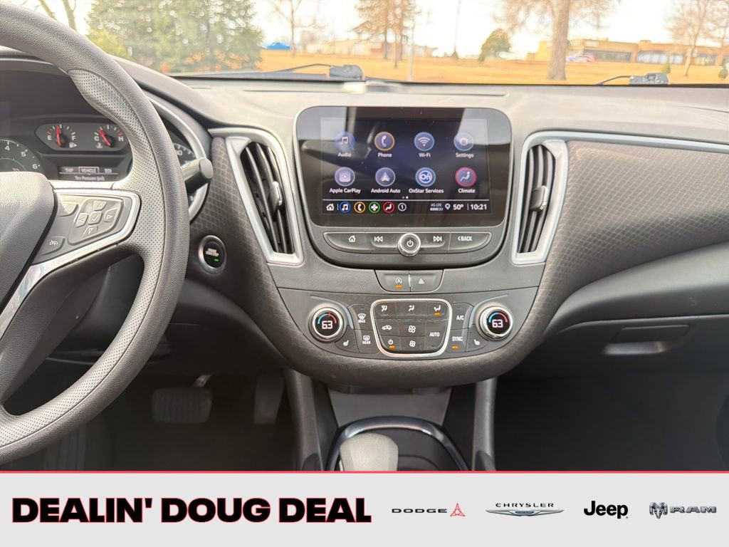 Used 2023 Chevrolet Malibu LT image 23