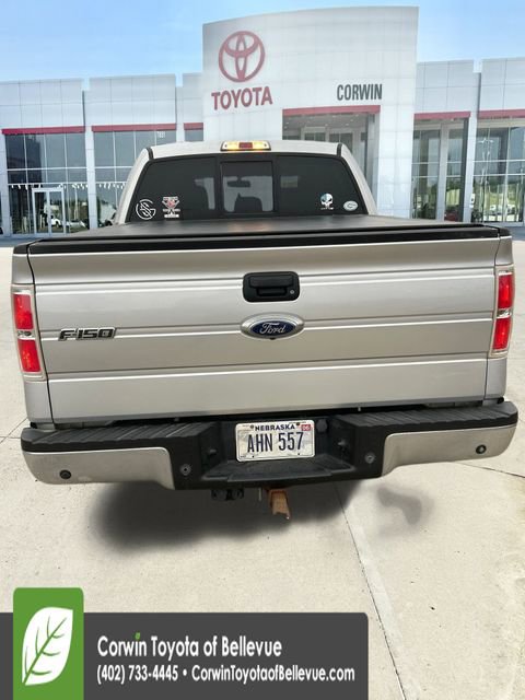 Used 2013 Ford F150 Lariat w/ Lariat Chrome Pkg image 43