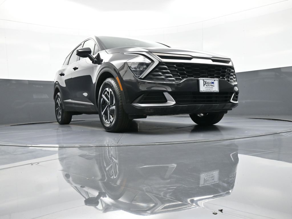 Certified 2023 Kia Sportage LX image 28