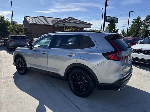 Certified 2023 Honda CR-V Sport image 5