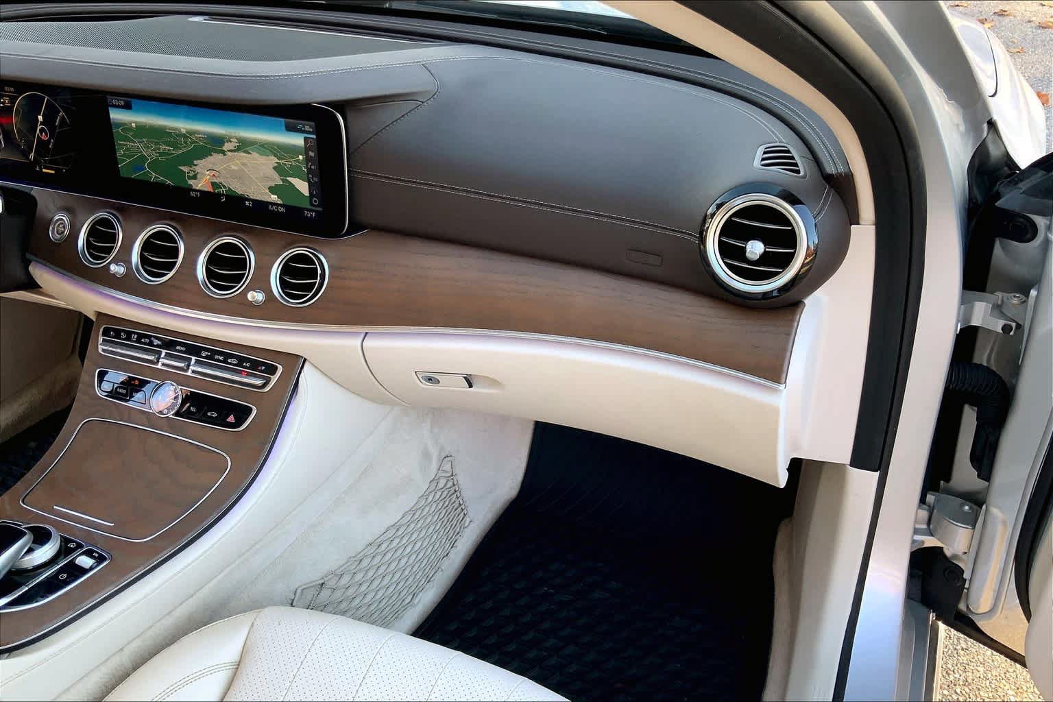 Certified 2020 Mercedes-Benz E 350 4MATIC Sedan image 19