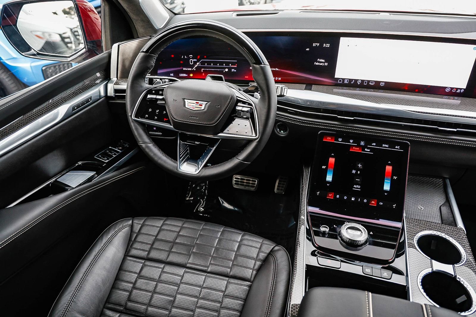 Used 2025 Cadillac Escalade ESV V image 14