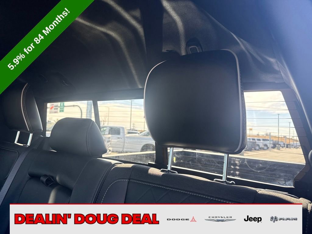 New 2026 RAM 3500 Limited image 29