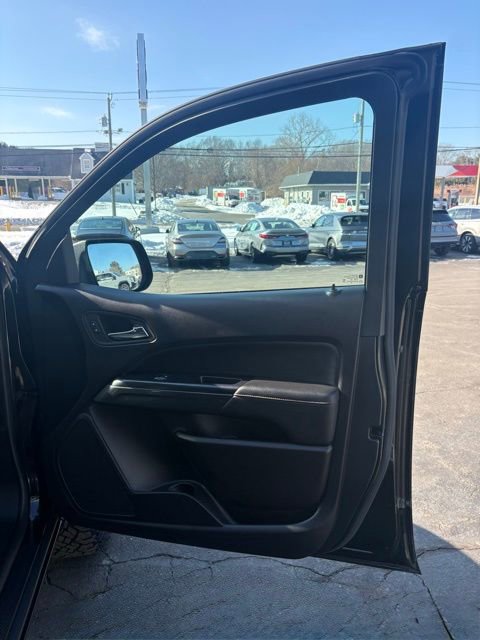 Used 2021 GMC Canyon AT4 w/ Driver Alert Package image 46