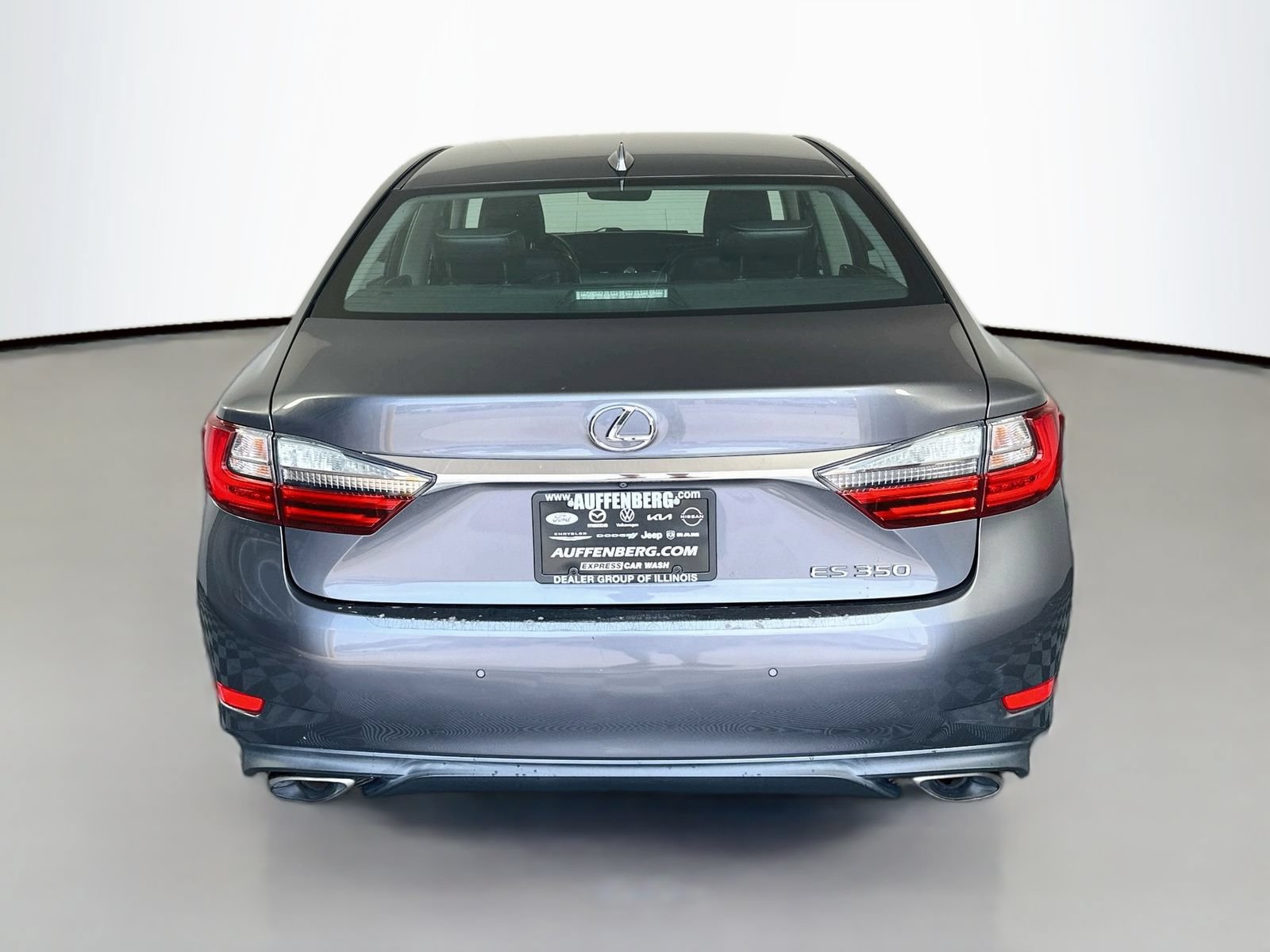 Used 2016 Lexus ES 350 w/ Premium Package w/Wood Trim FWD image 6
