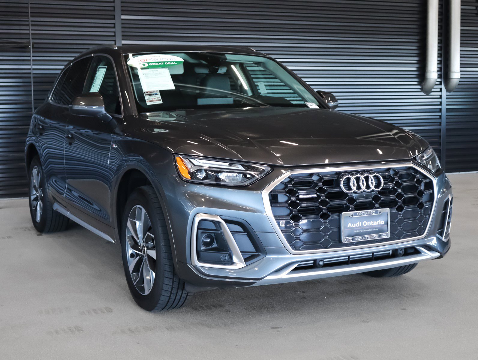 Used 2023 Audi Q5 2.0T Premium Plus image 12