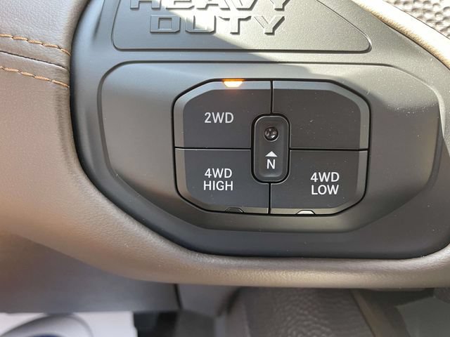 New 2027 RAM 3500 Longhorn AWD/4WD image 36